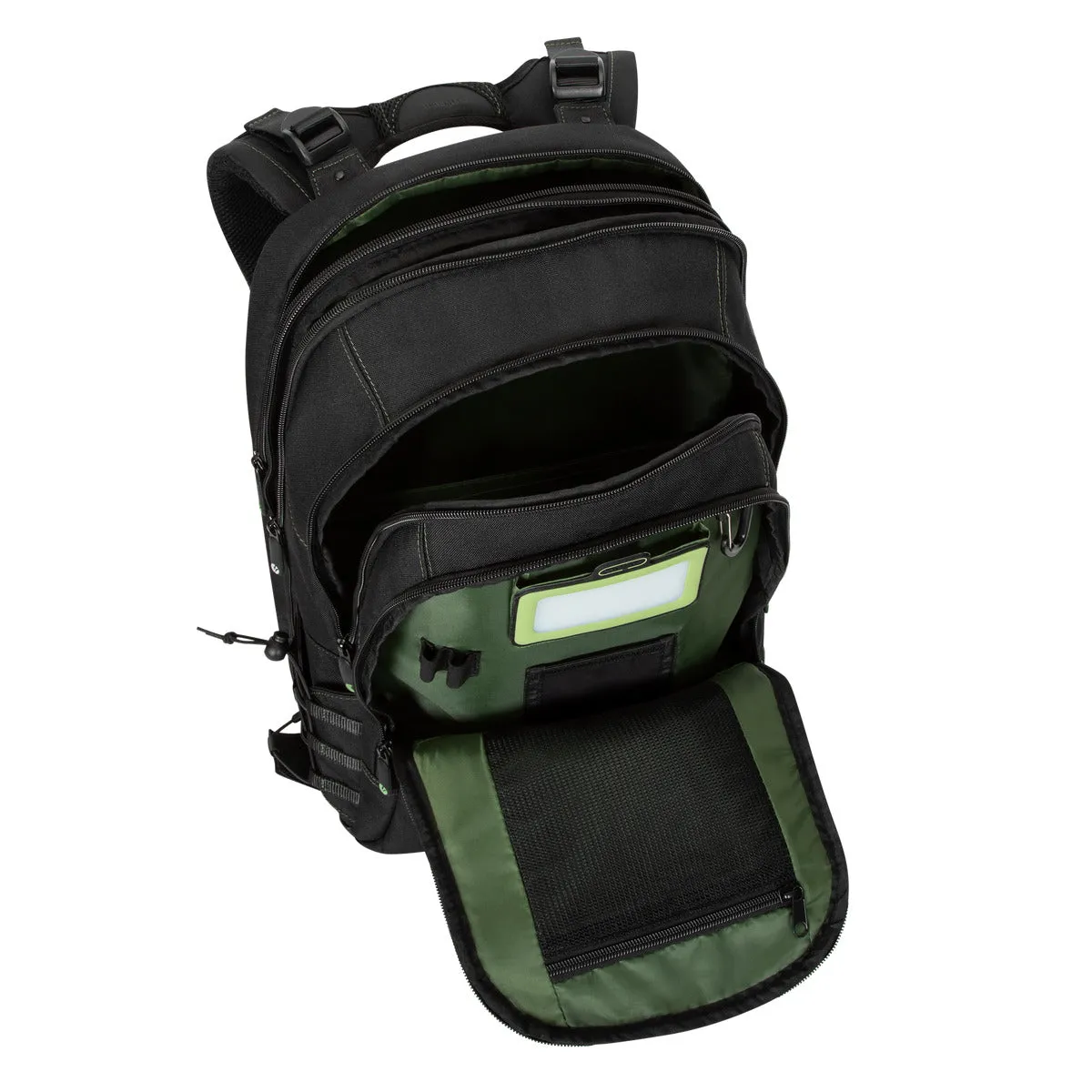 15.6" Spruce™ EcoSmart® Checkpoint Friendly Backpack