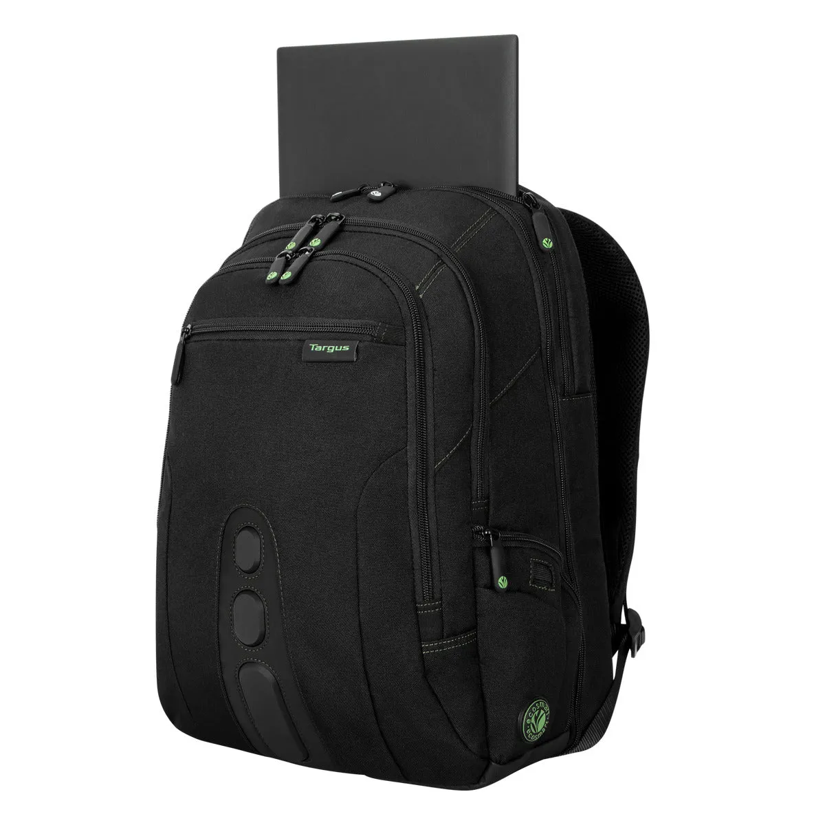 15.6" Spruce™ EcoSmart® Checkpoint Friendly Backpack