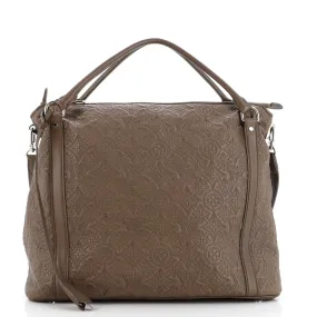 Antheia Ixia Handbag Leather PM