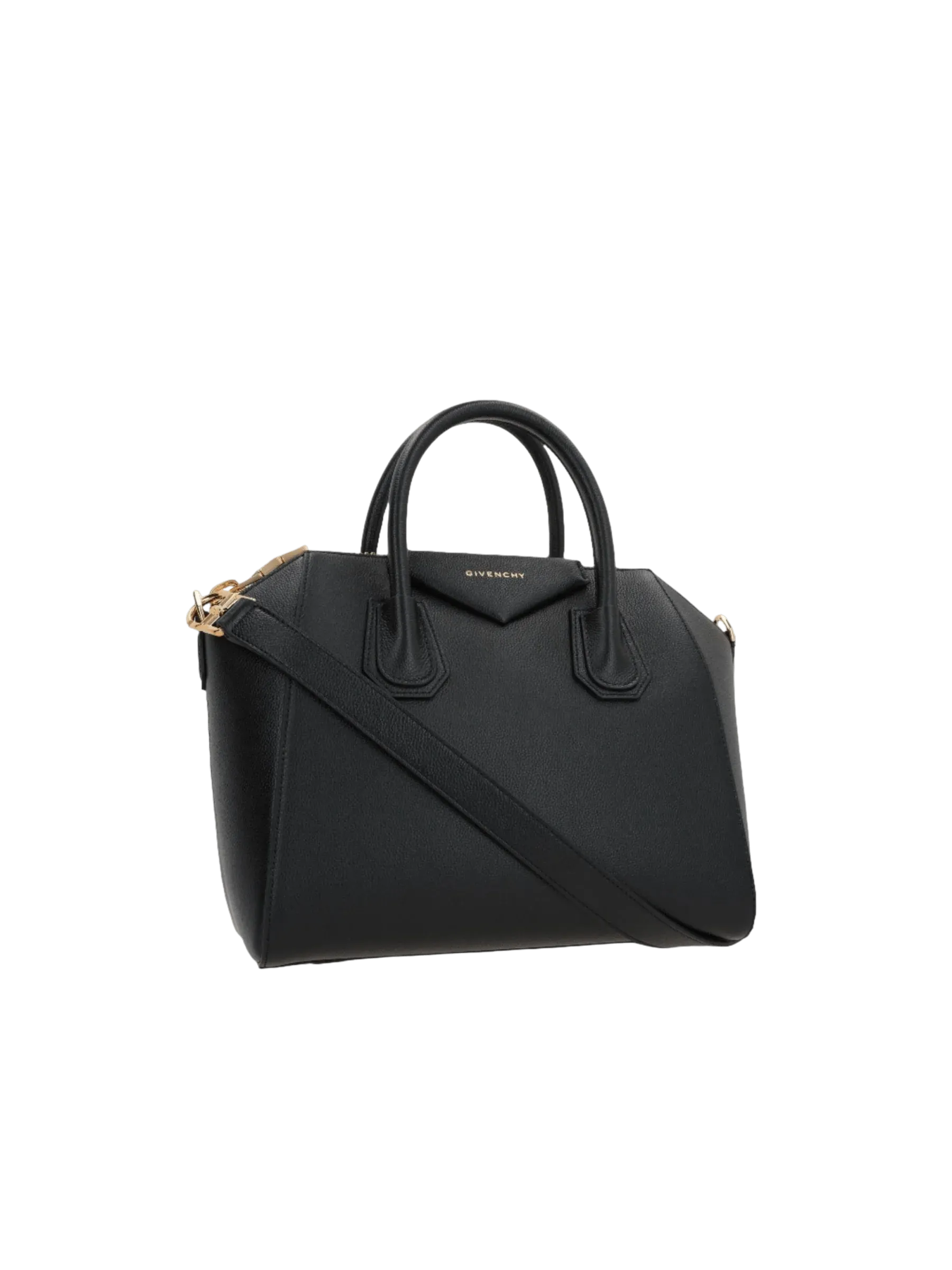 Antigona Grainy Leather Handbag