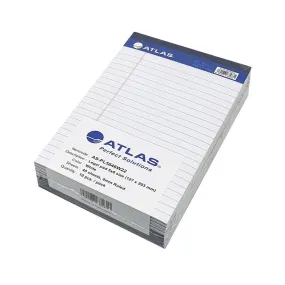 Atlas 40 Sheet Legal Pad 5 x 8Inch White