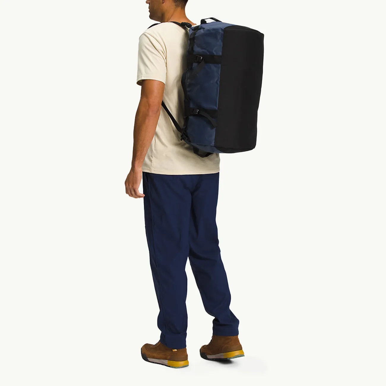 Base Camp Duffel Small - Summit Navy