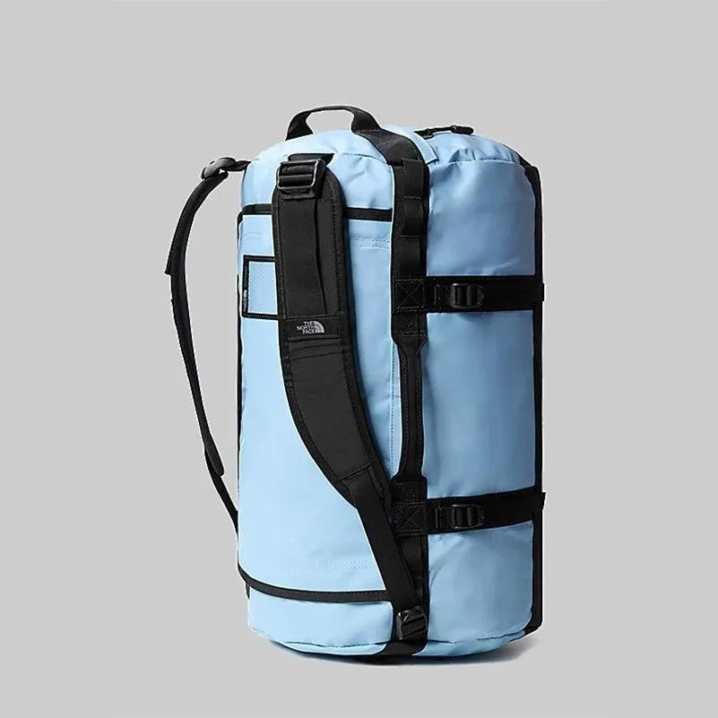 Base Camp Small Duffel - Steel Blue