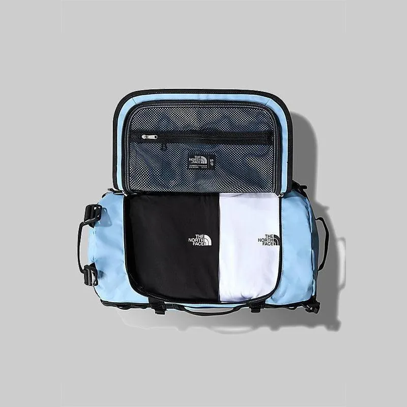 Base Camp Small Duffel - Steel Blue