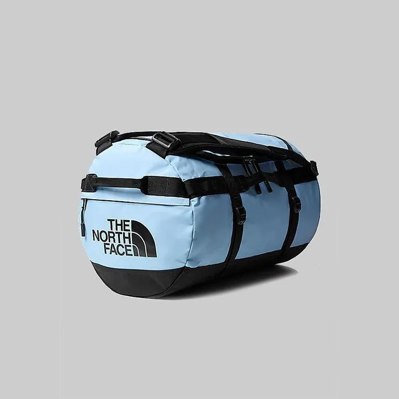 Base Camp Small Duffel - Steel Blue