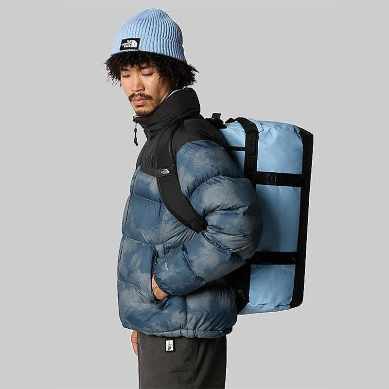 Base Camp Small Duffel - Steel Blue