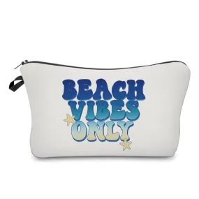 Beach Vibes Only Pouch