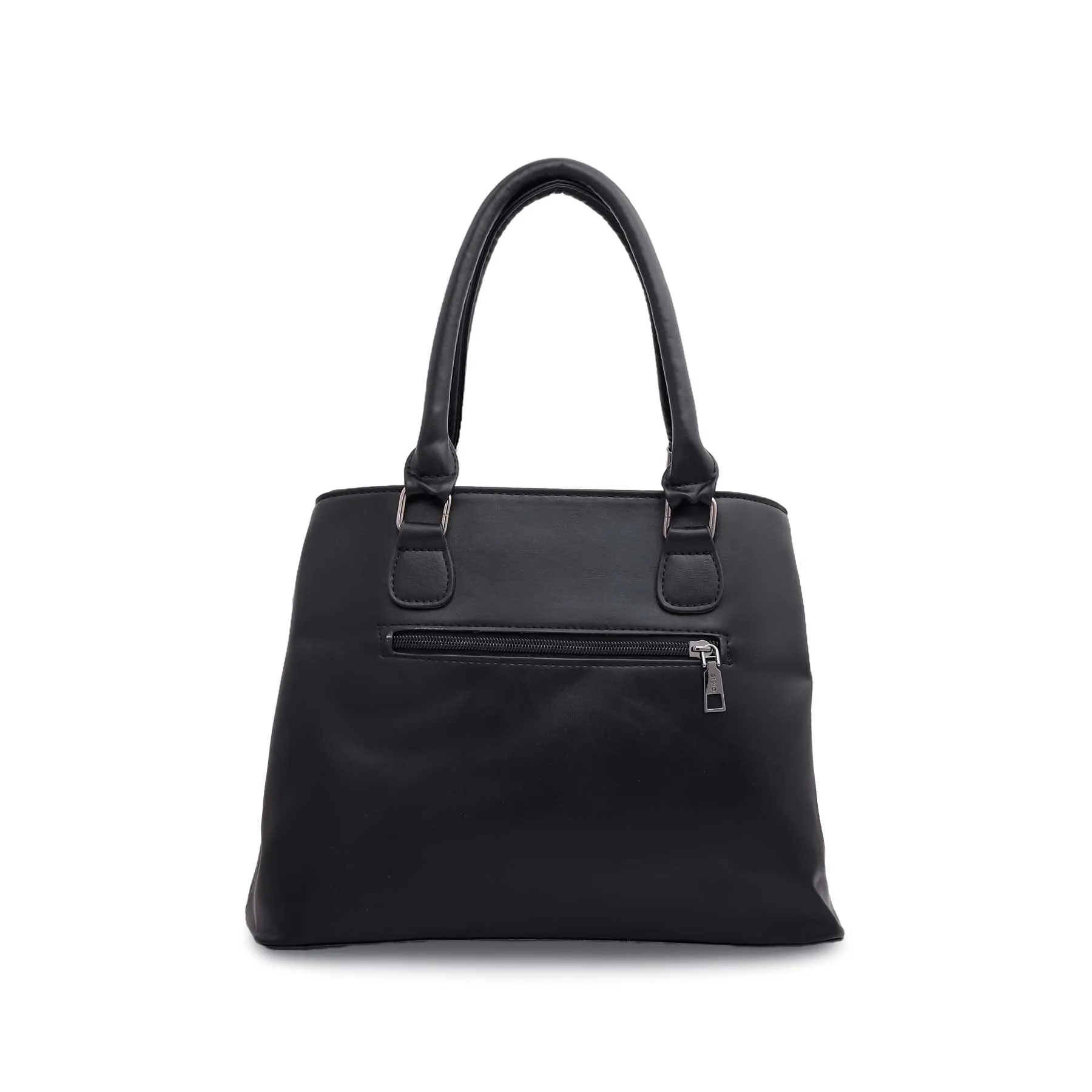 Black Formal Hand Bag P35889