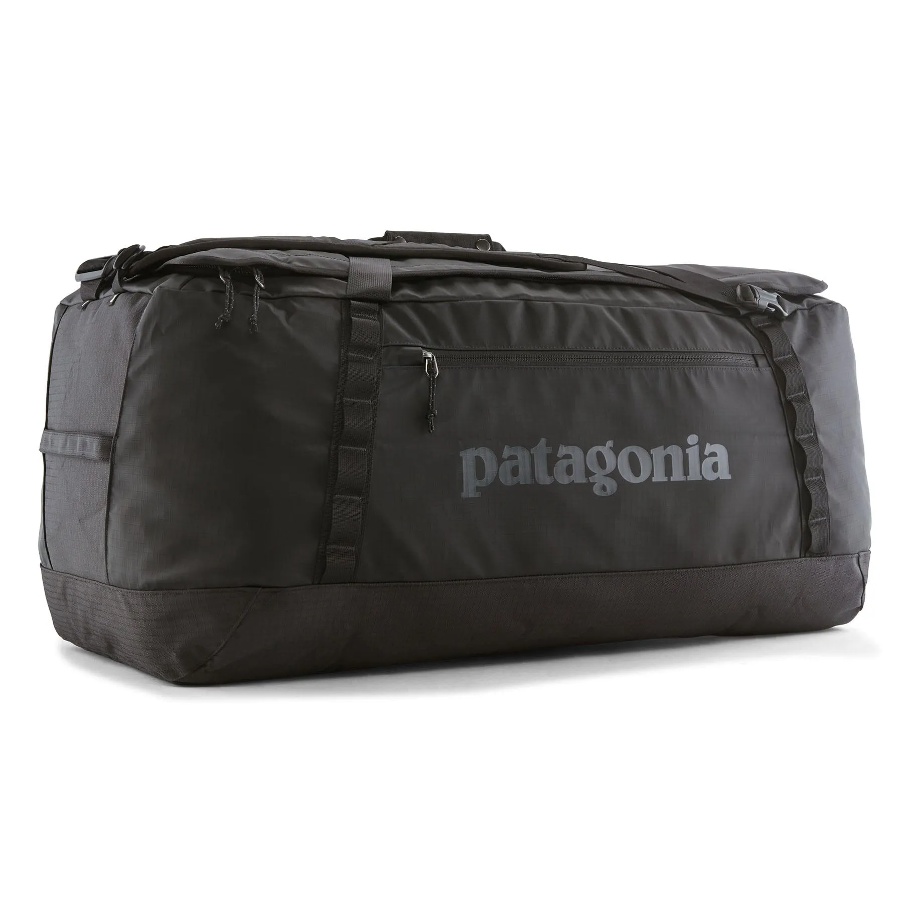 Black Hole Duffel 100L - Recycled polyester