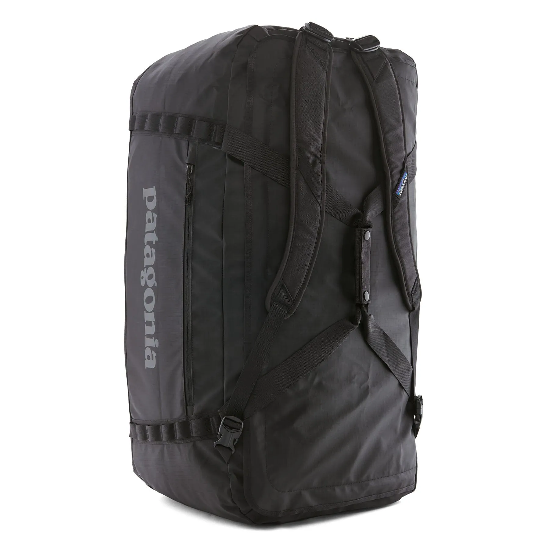 Black Hole Duffel 100L - Recycled polyester