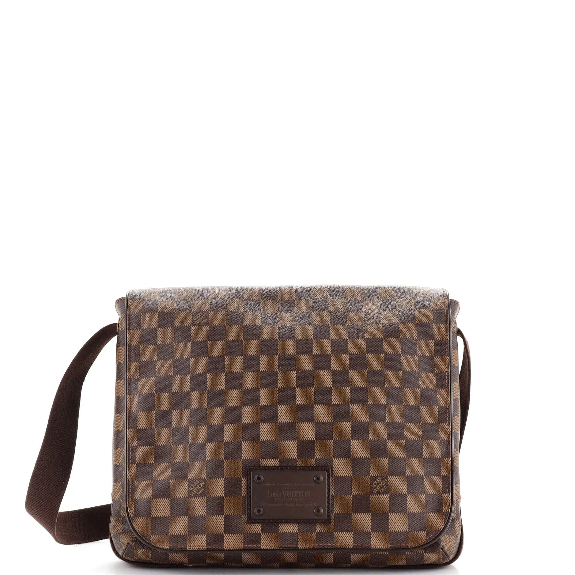 Brooklyn Handbag Damier MM