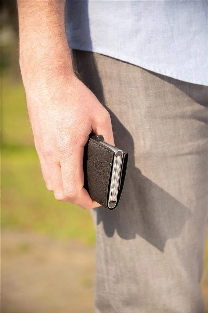 C-Secure XL RFID Card Holder & Wallet