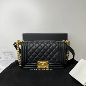 Chanel Small Boy Bag