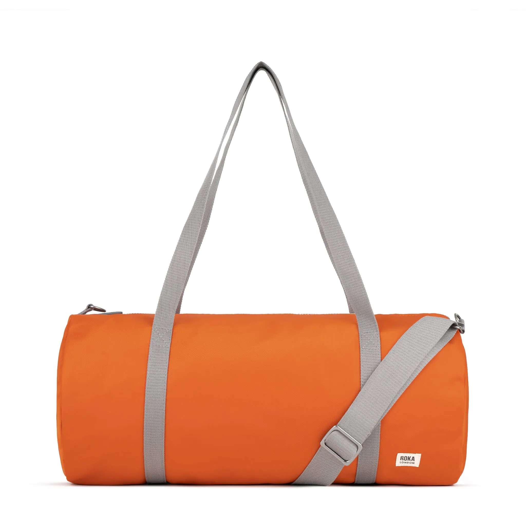 City Burnt Orange Recycled Nylon