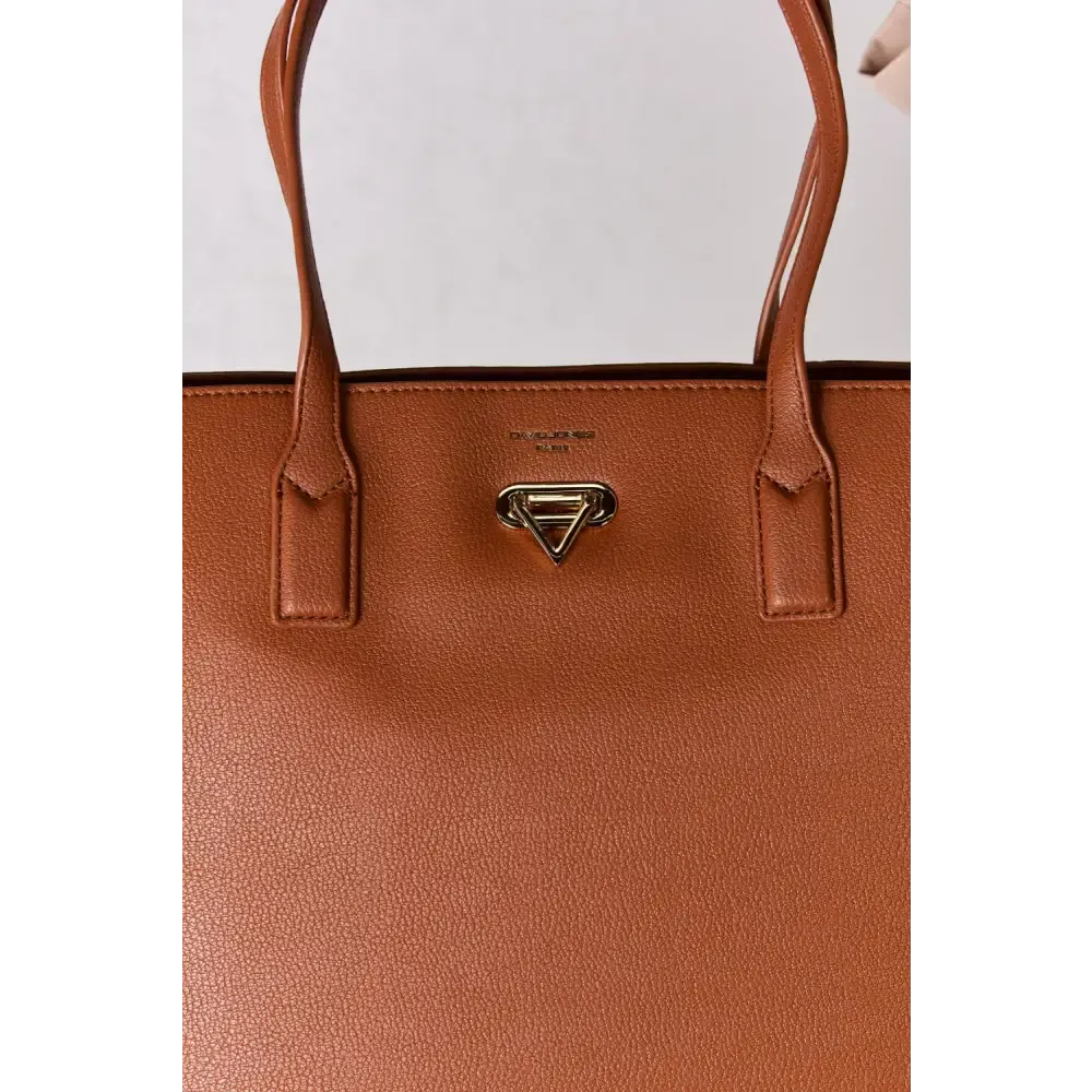 David Jones Katie Work Tote Bag Redefines Luxury Fashion for Women