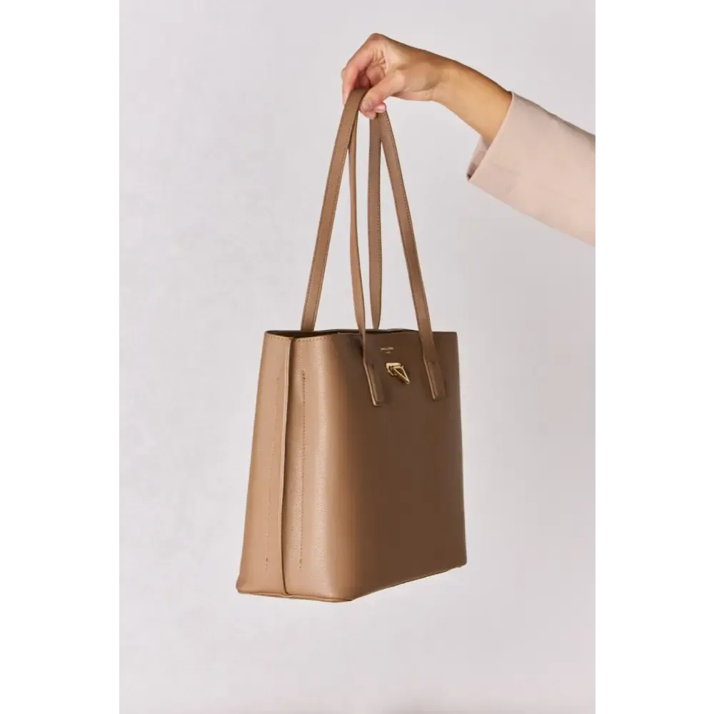 David Jones Katie Work Tote Bag Redefines Luxury Fashion for Women