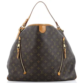 Delightful Handbag Monogram Canvas GM