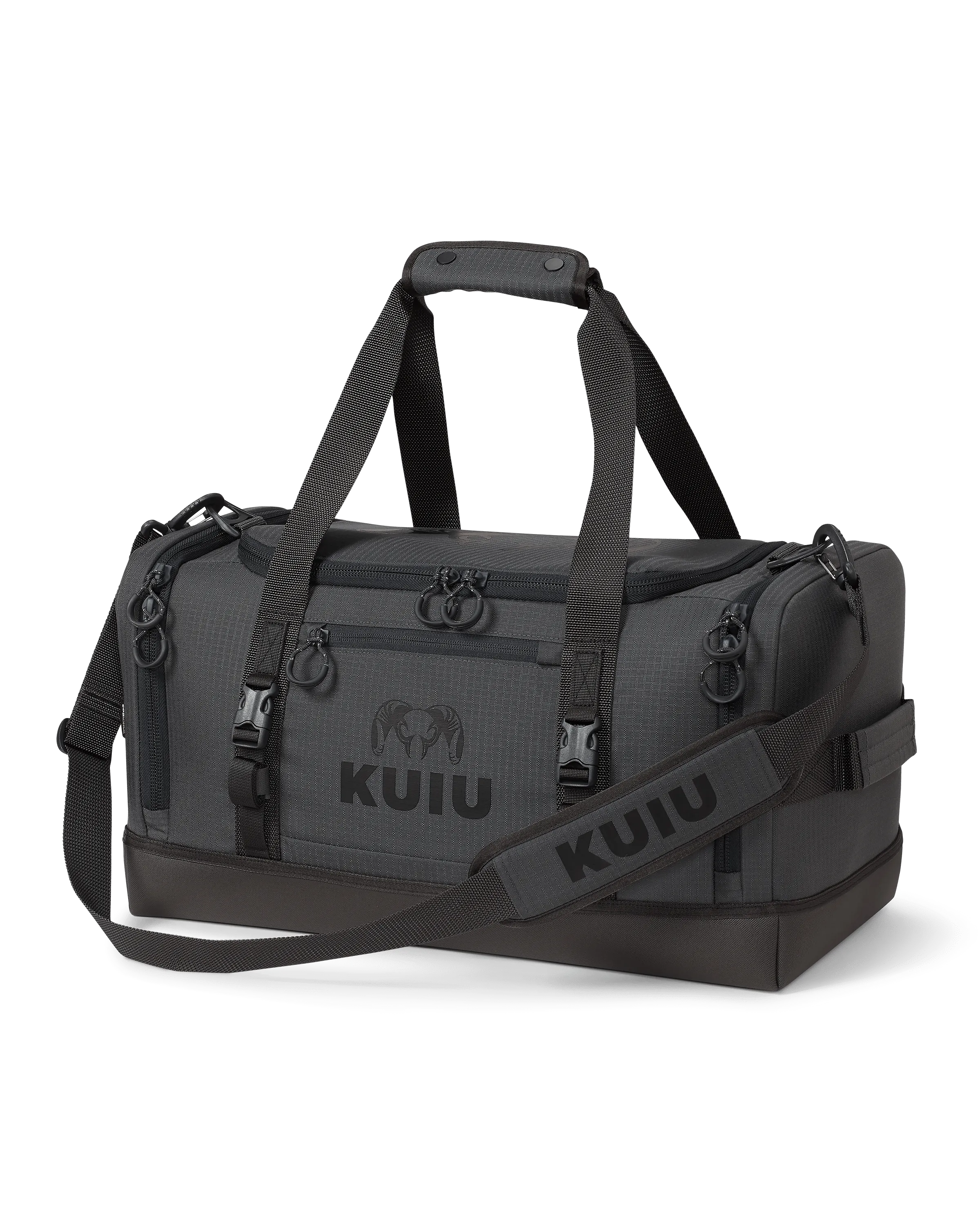 Distance Duffel | Gunmetal