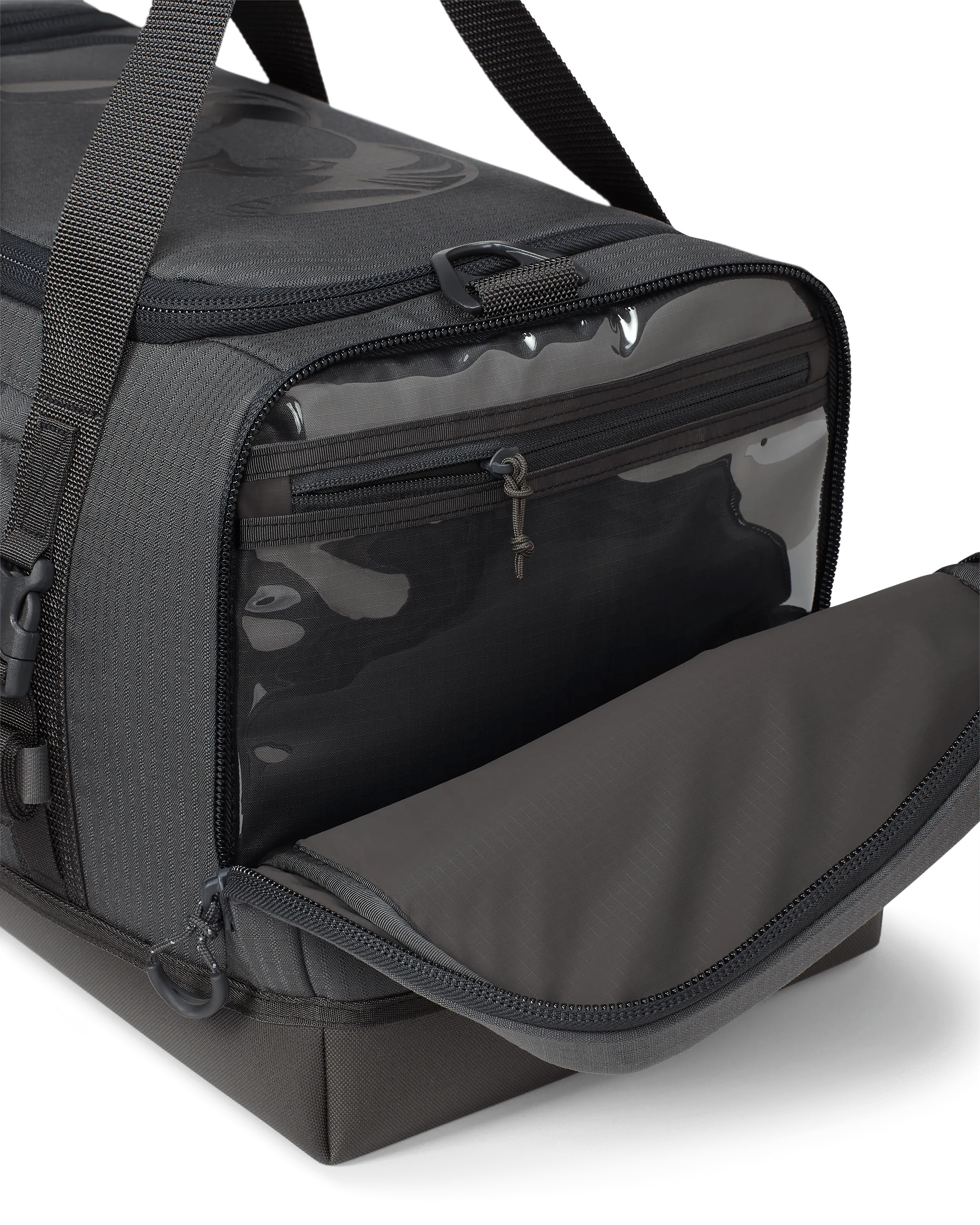 Distance Duffel | Gunmetal