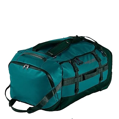 Eagle Creek Cargo Hauler 130L Wheeled Duffel Travel Bag with Backpack Straps