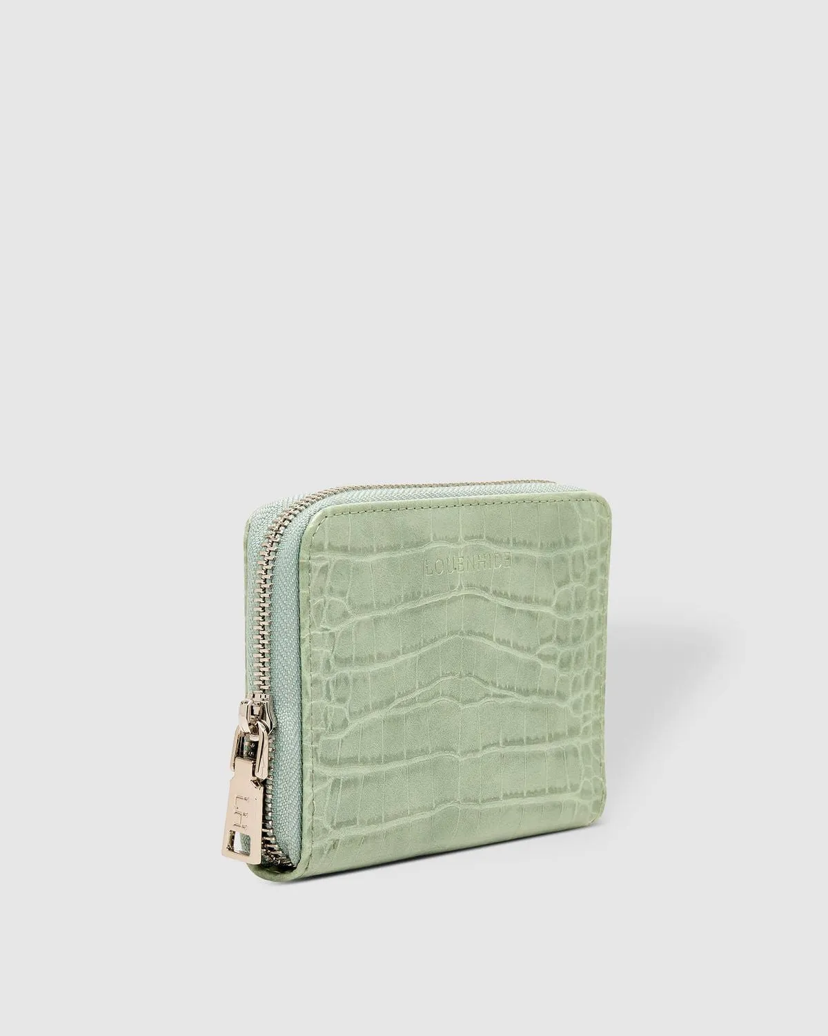 Eden Croc Wallet - Mint