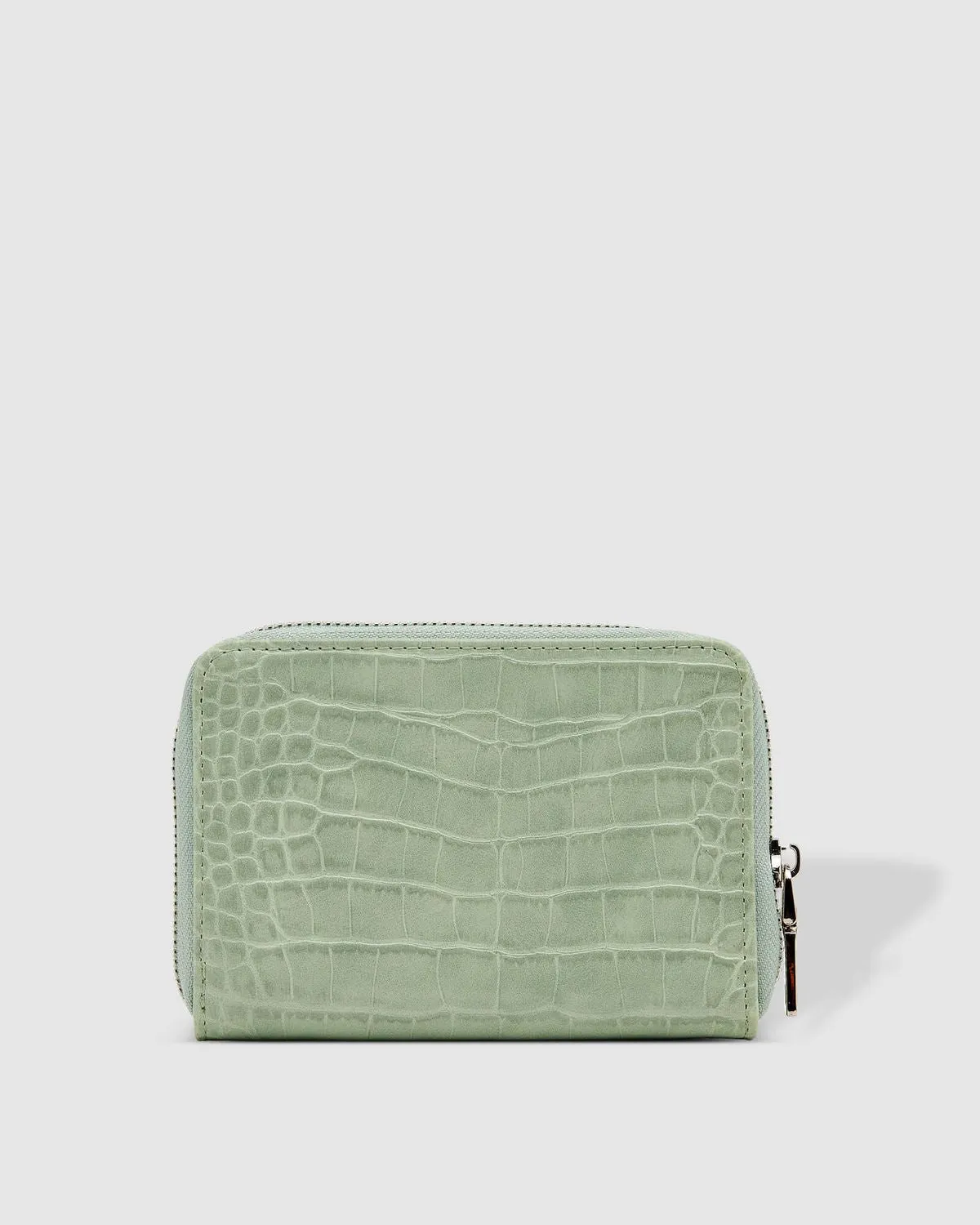 Eden Croc Wallet - Mint