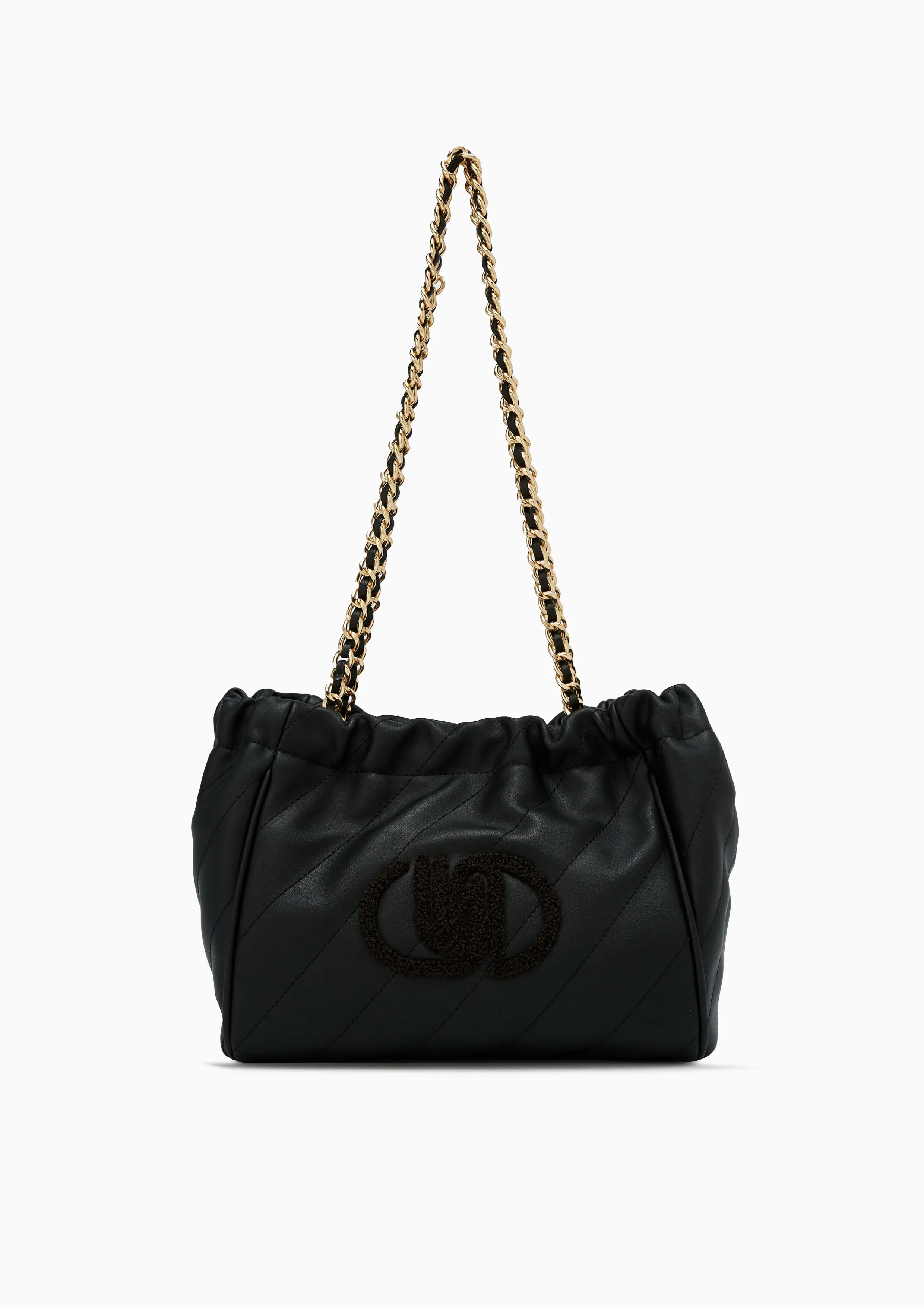 Euginie Infinite Tote Bag Black