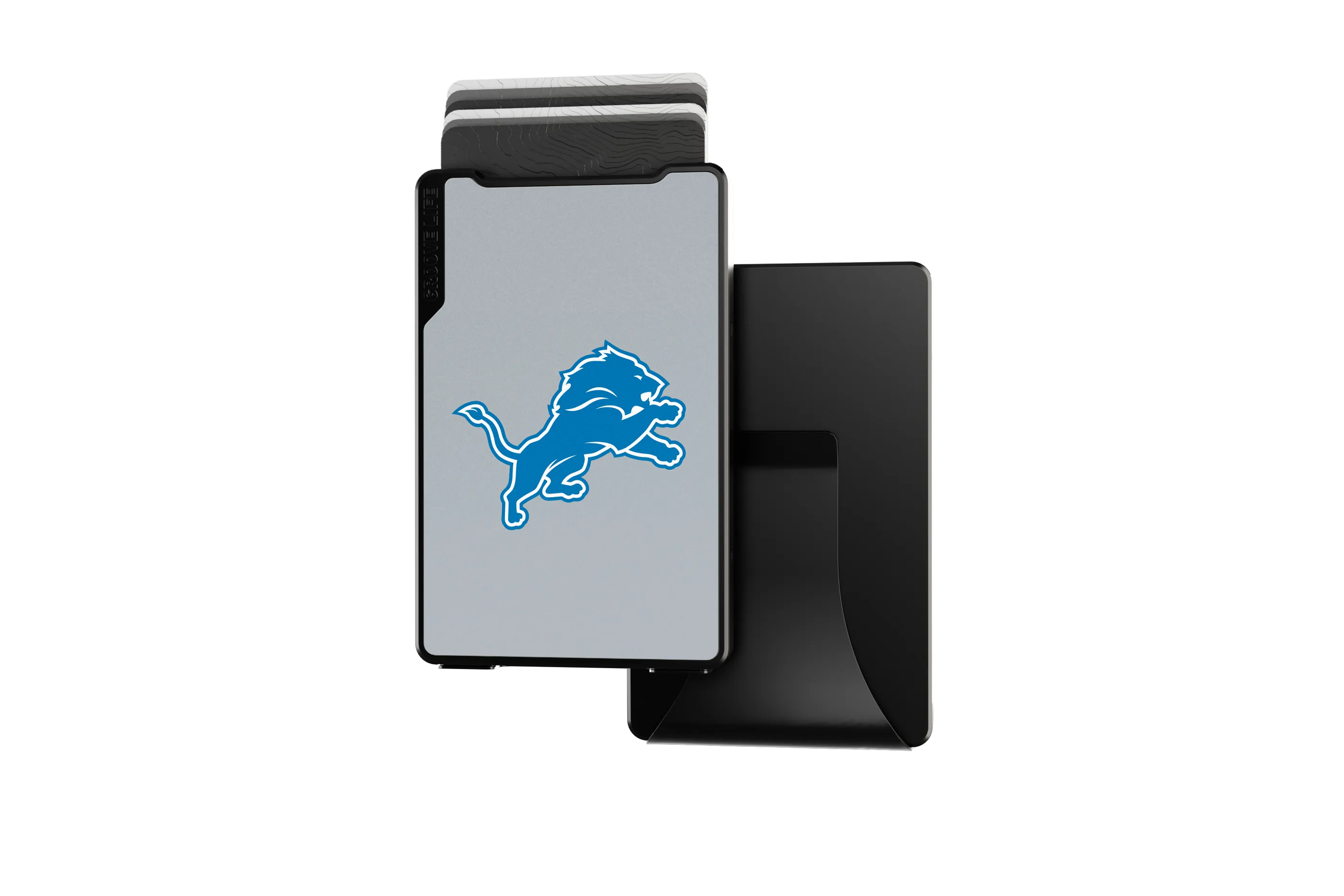 Groove Wallet® - NFL Detroit Lions