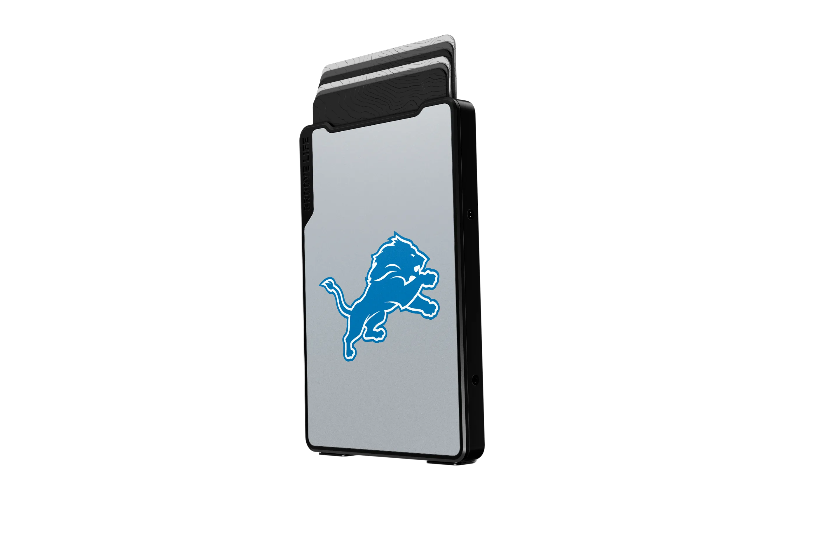 Groove Wallet® - NFL Detroit Lions