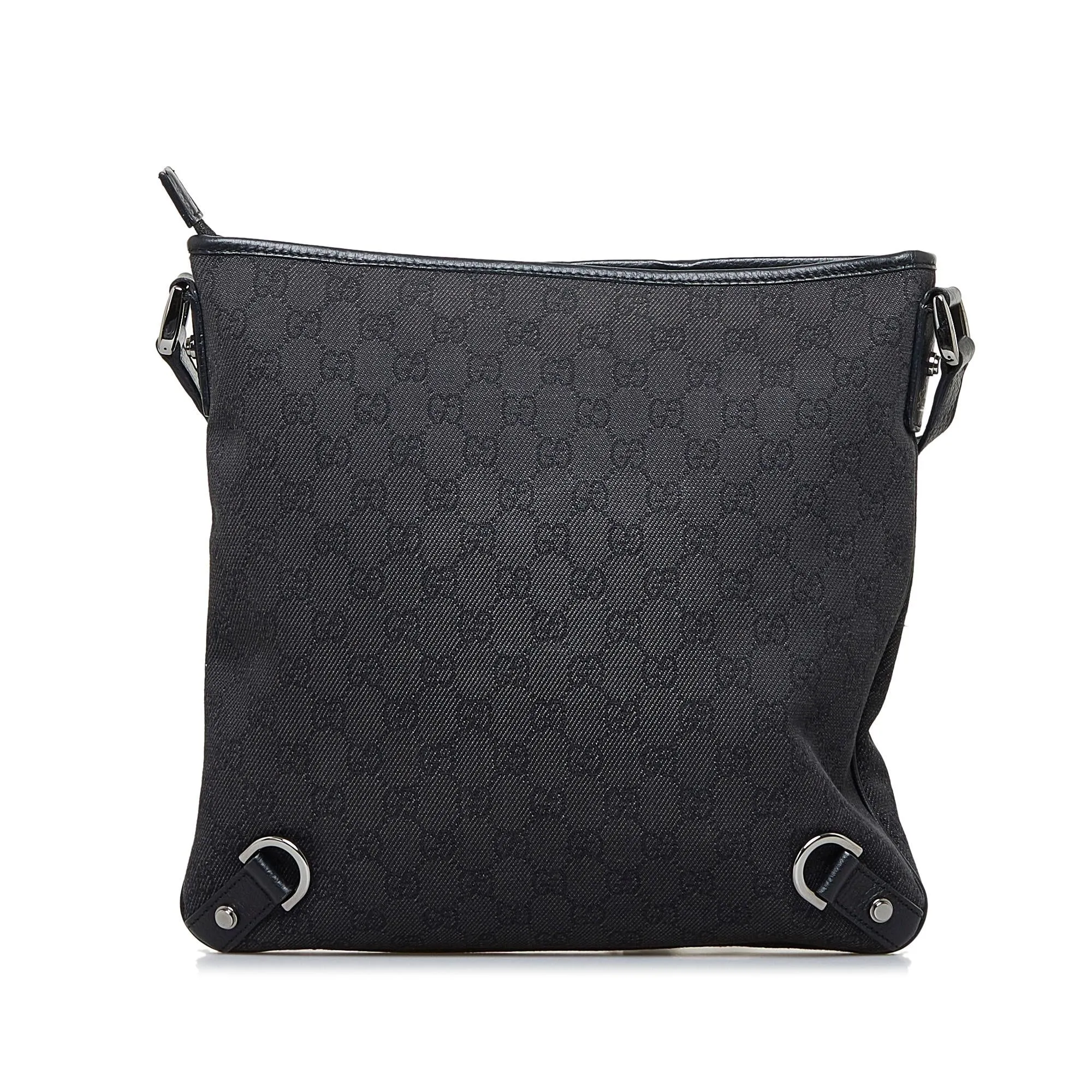 Gucci GG Canvas Abbey D-Ring Crossbody (SHG-8p9zxD)