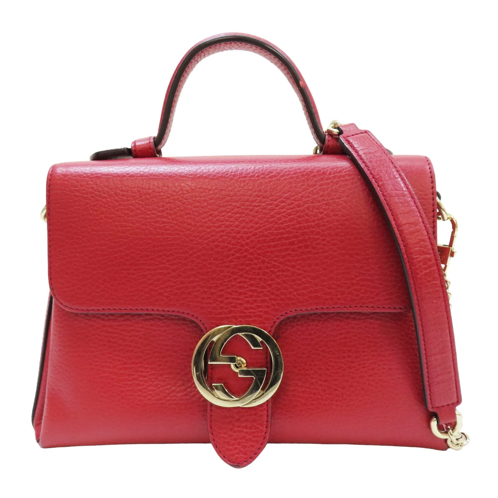 Gucci Gg Marmont Shoulder Handbag