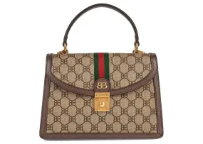 Gucci X Balenciaga The Hacker Project Small Handbag Beige