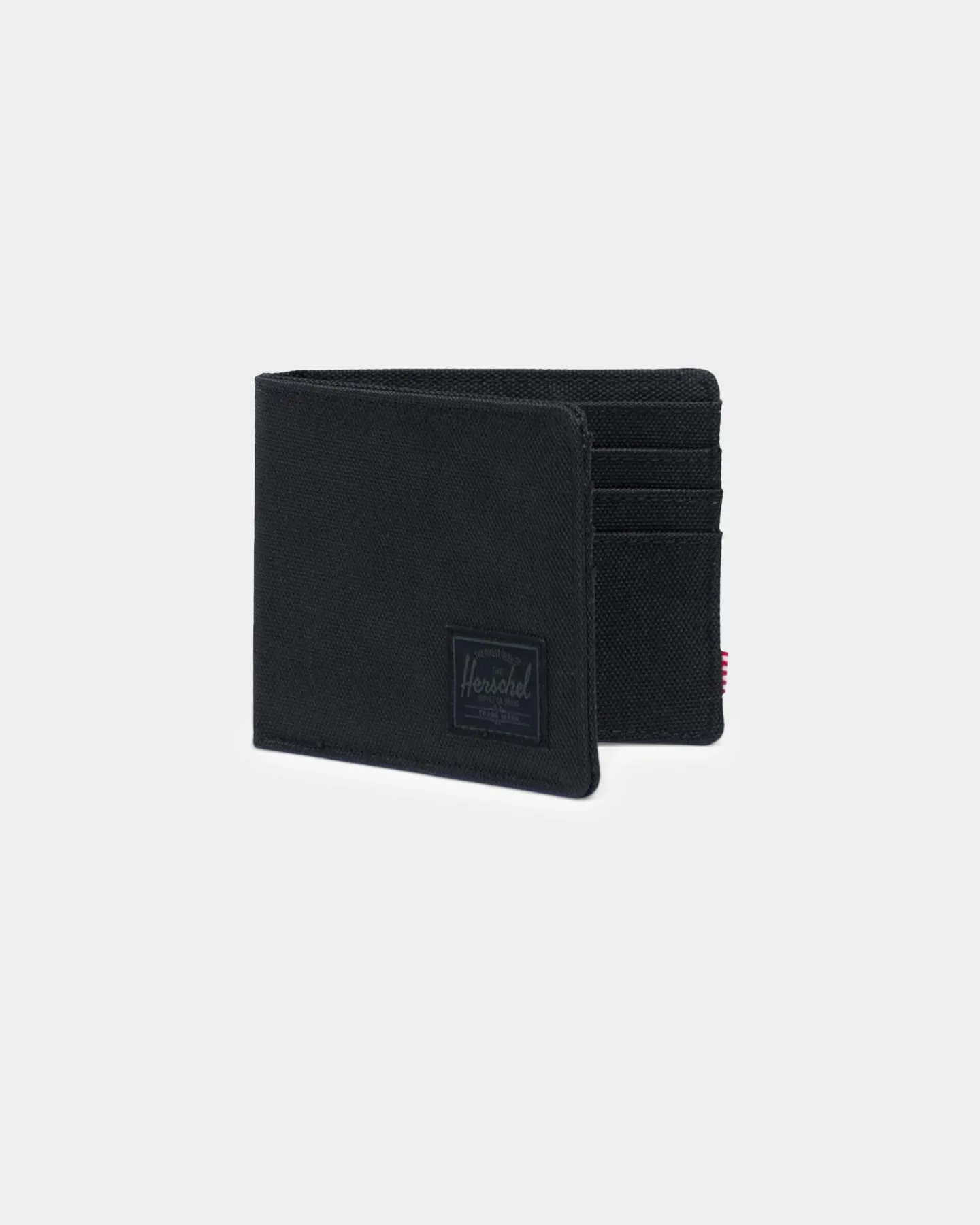 Herschel Bag Co Roy RFID Wallet Black/Black