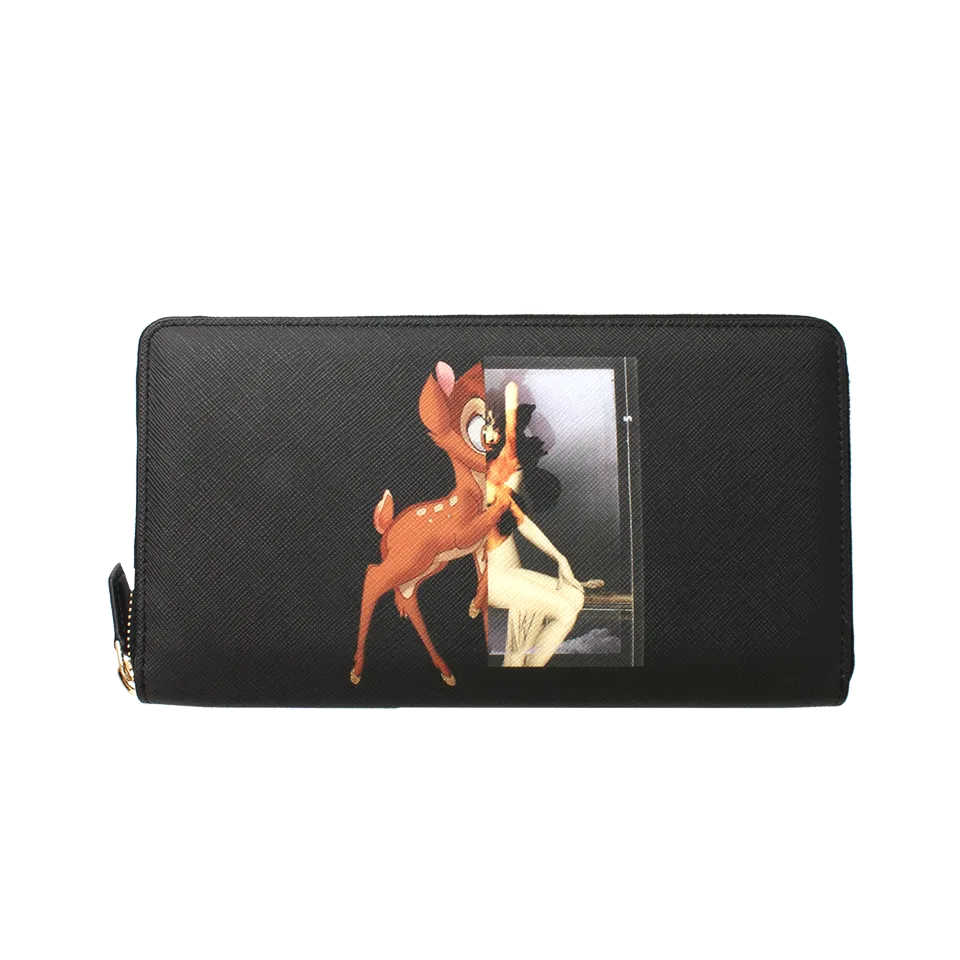 Iconic Bambi Organizer Wallet