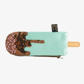 Iconic Sequin Ice Cream Purse