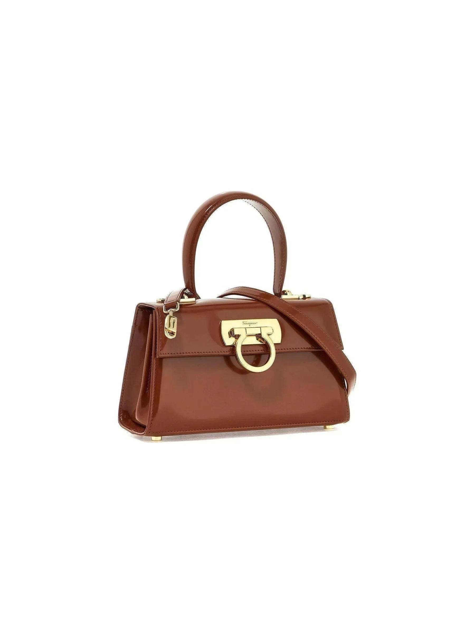 Iconic Top Handle Handbag