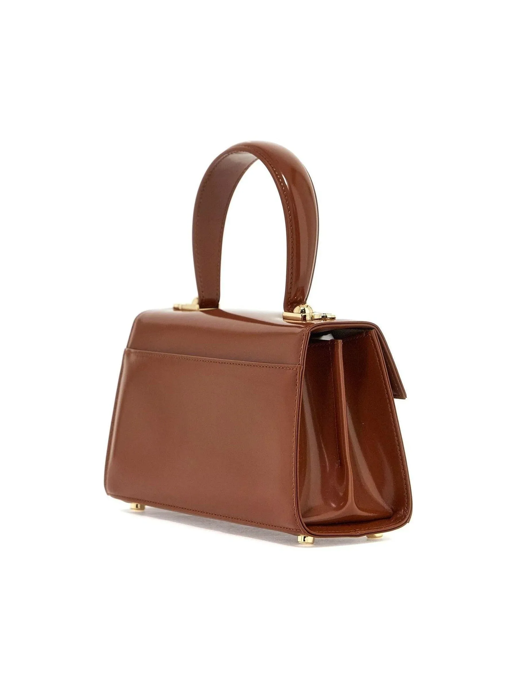 Iconic Top Handle Handbag