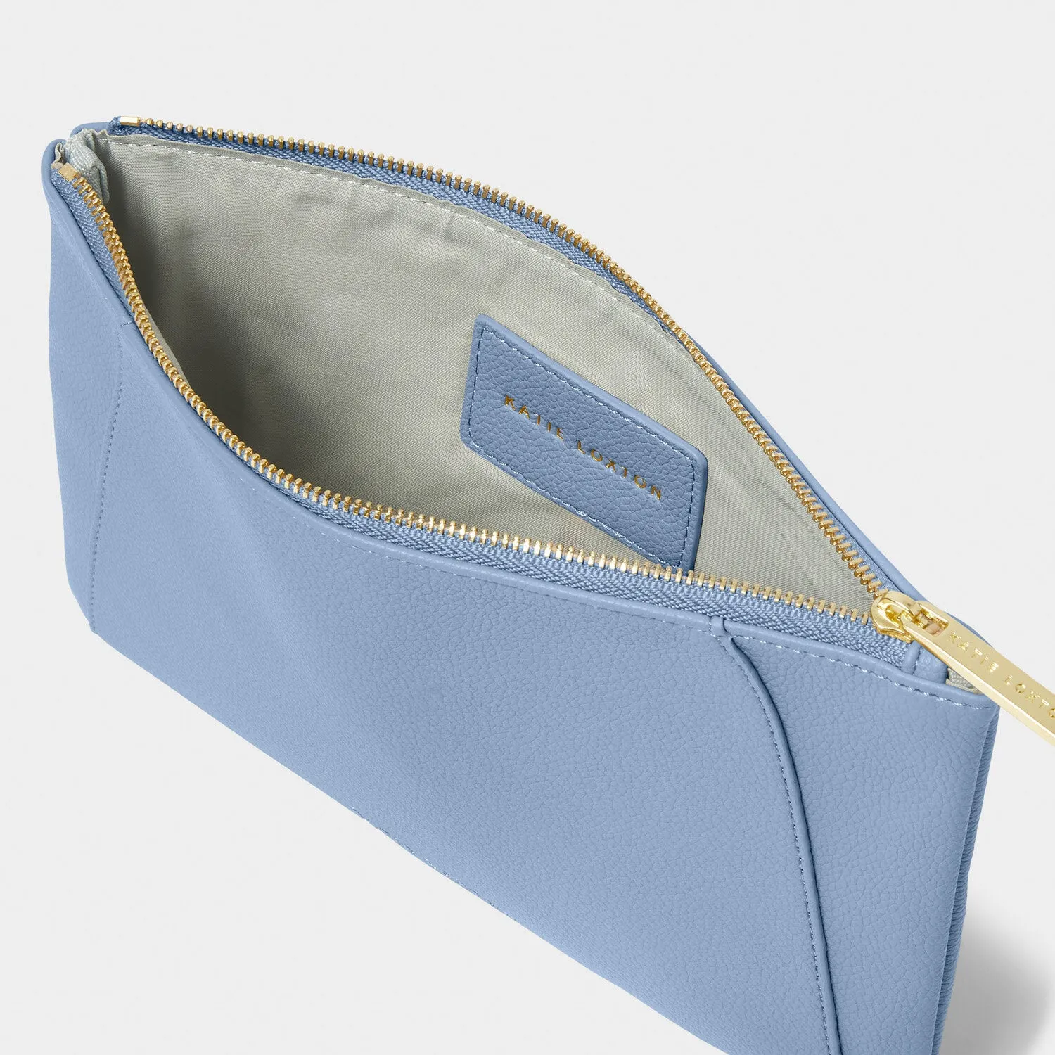 Katie Loxton 26cm Cornflower Blue Hana Pouch