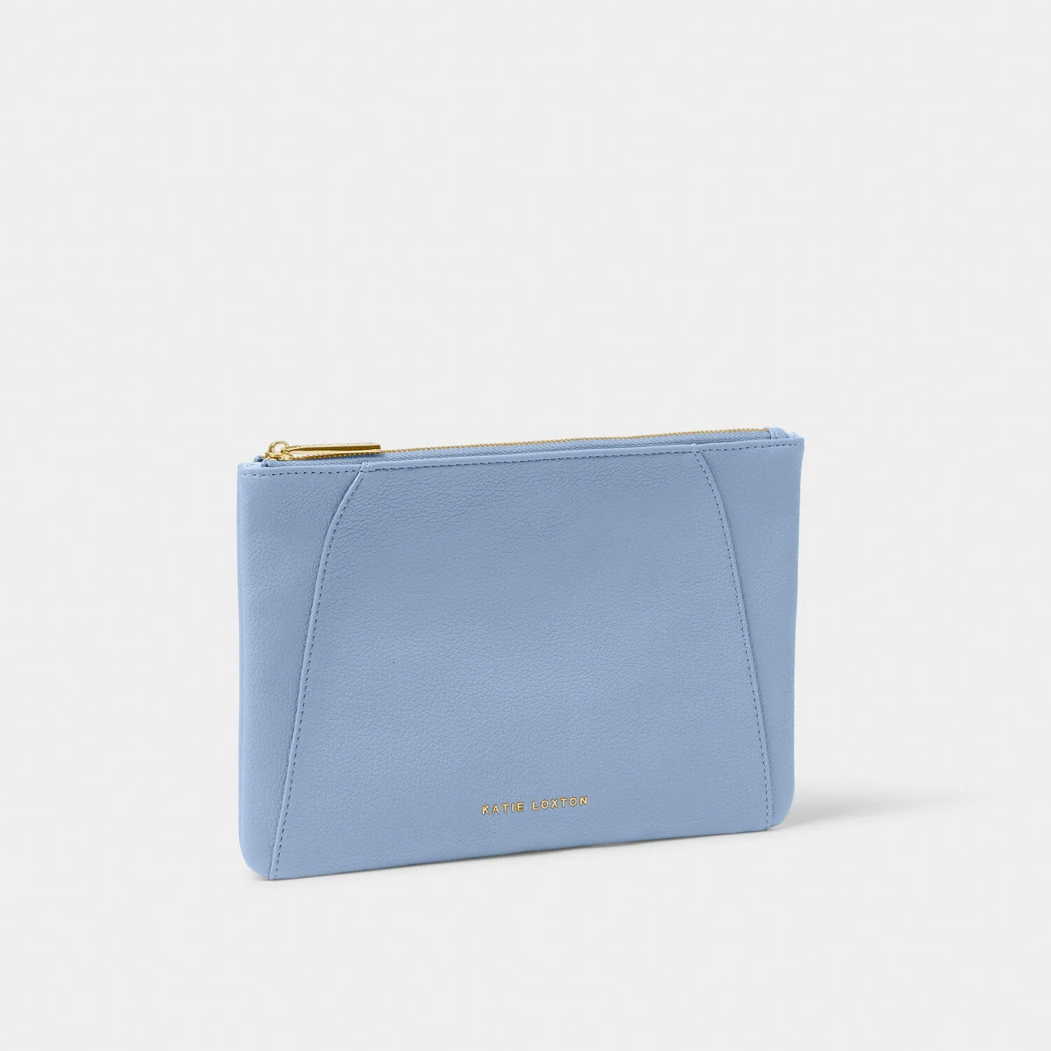 Katie Loxton 26cm Cornflower Blue Hana Pouch