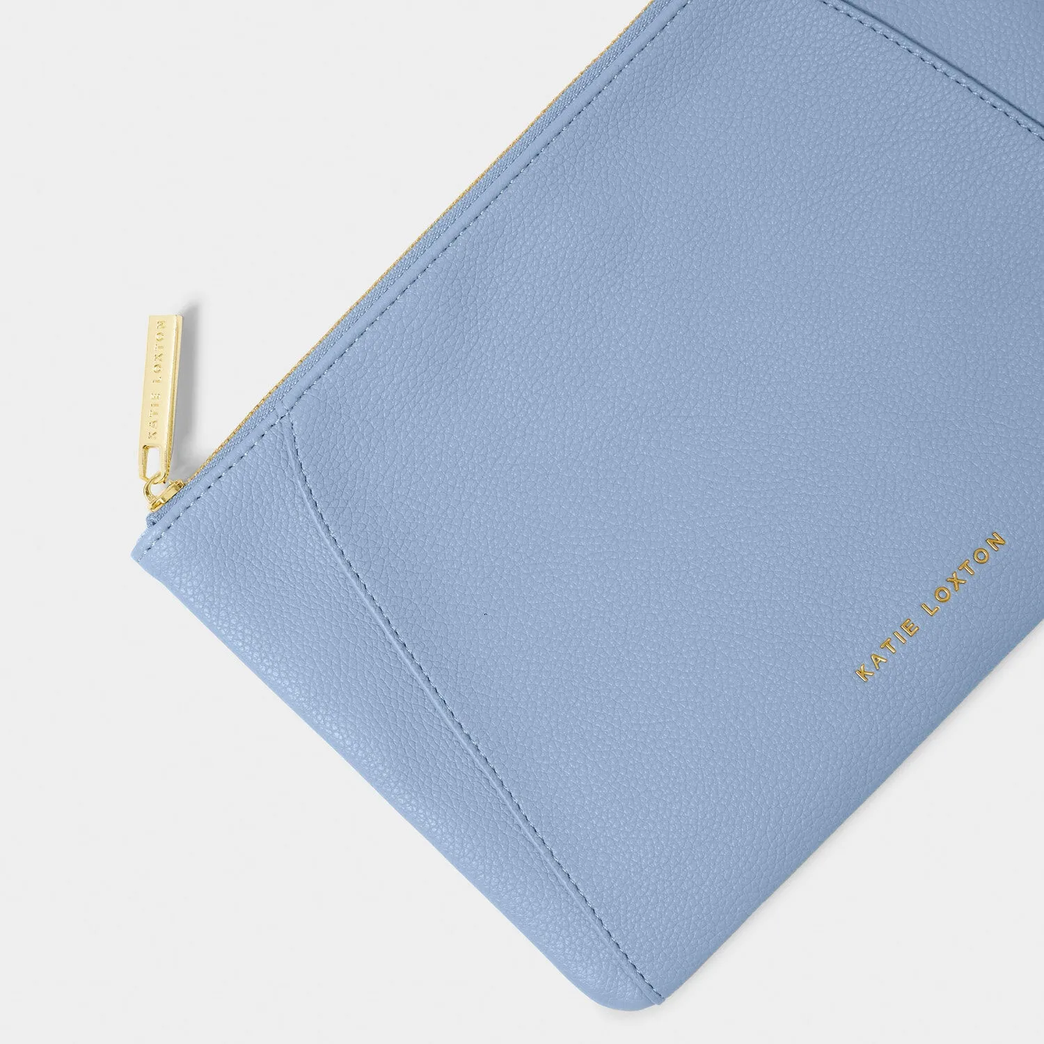 Katie Loxton 26cm Cornflower Blue Hana Pouch