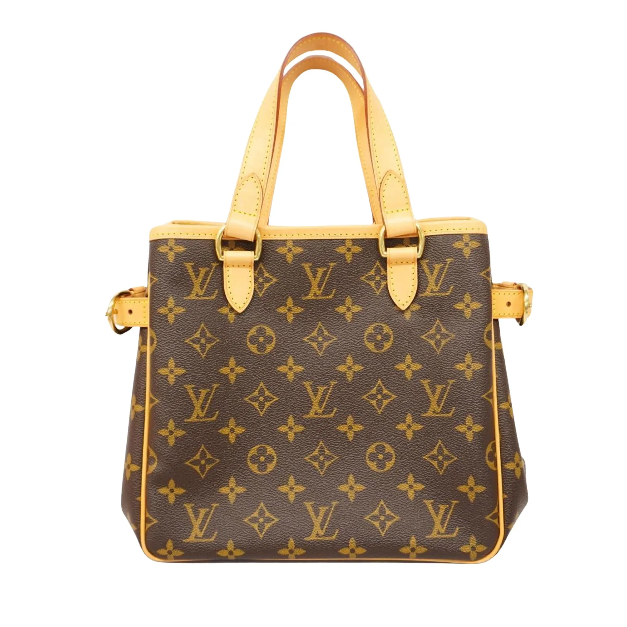 Louis Vuitton Batignolles  Canvas Tote Bag ()