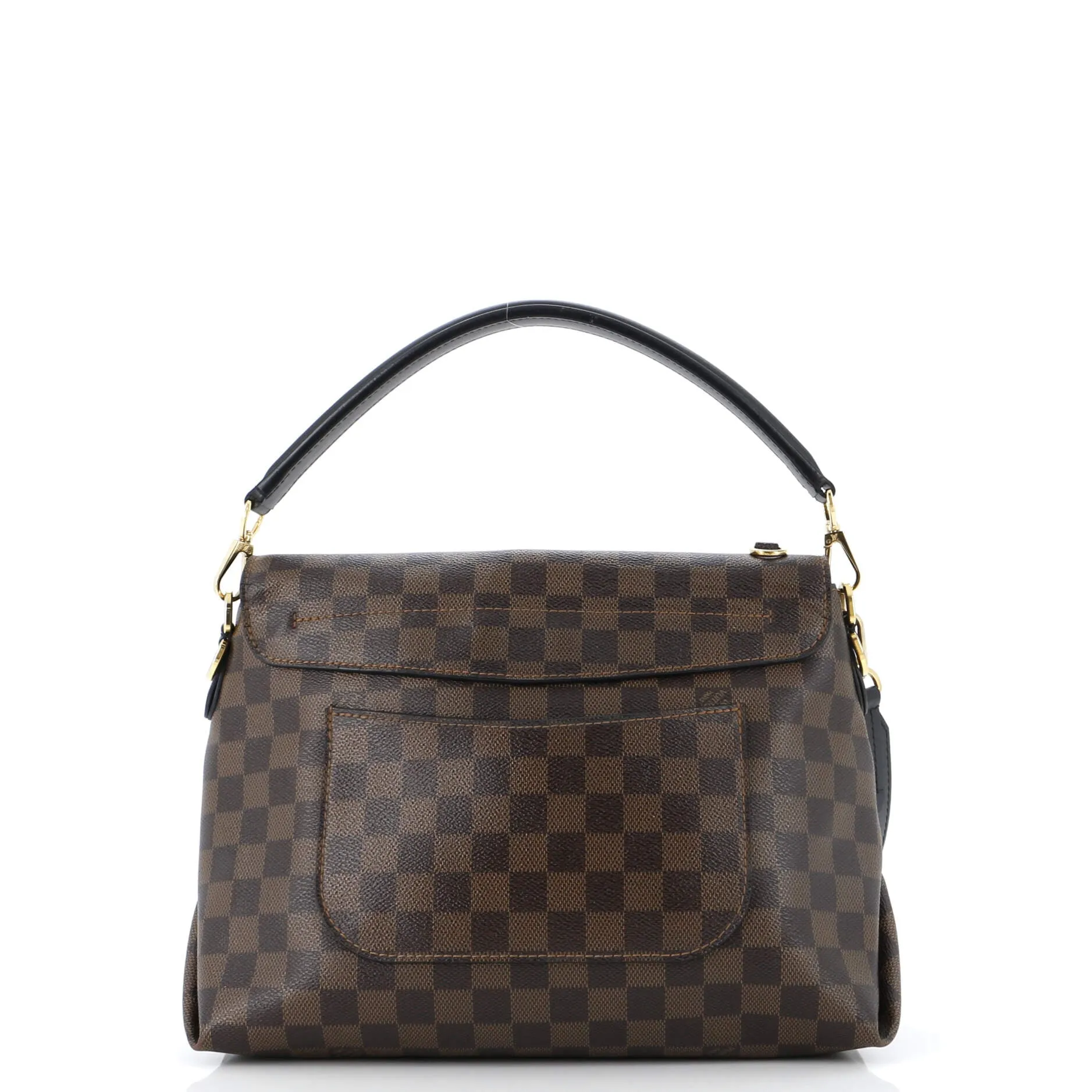 Louis Vuitton Beaubourg Handbag Damier