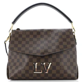 Louis Vuitton Beaubourg Handbag Damier