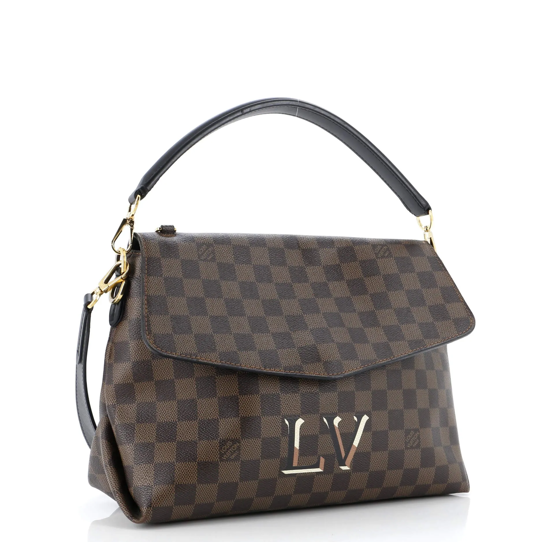 Louis Vuitton Beaubourg Handbag Damier