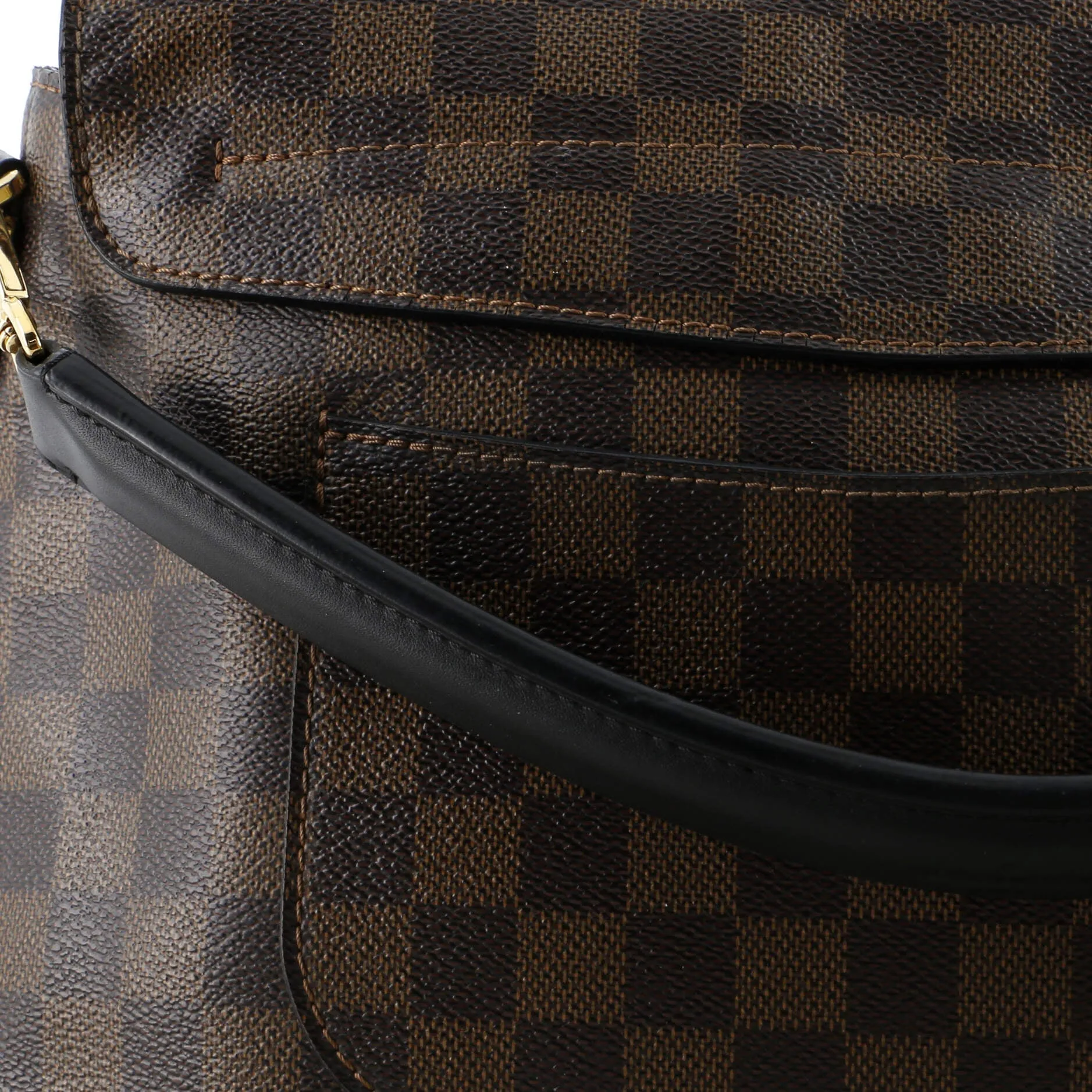 Louis Vuitton Beaubourg Handbag Damier