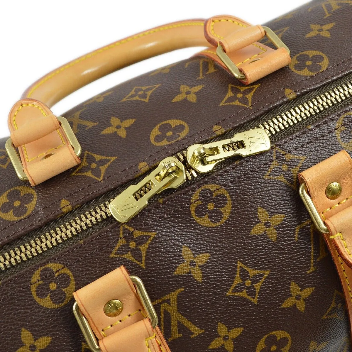 Louis Vuitton Keepall 45 Travel Duffle