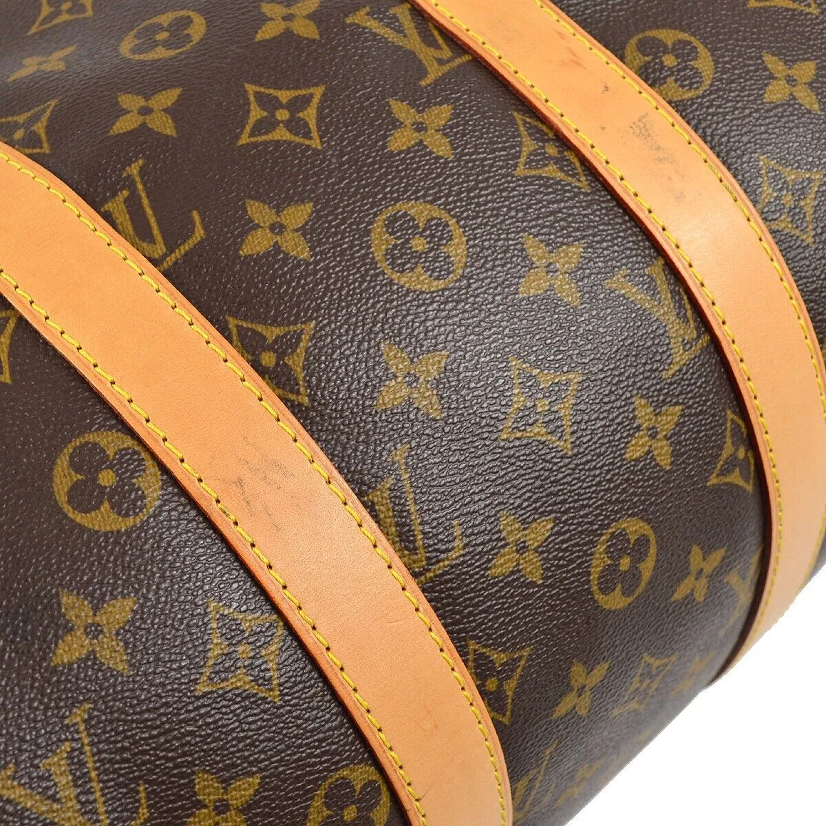 Louis Vuitton Keepall 45 Travel Duffle