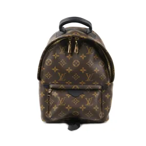 Louis Vuitton Monogram Palm Springs Backpack PM