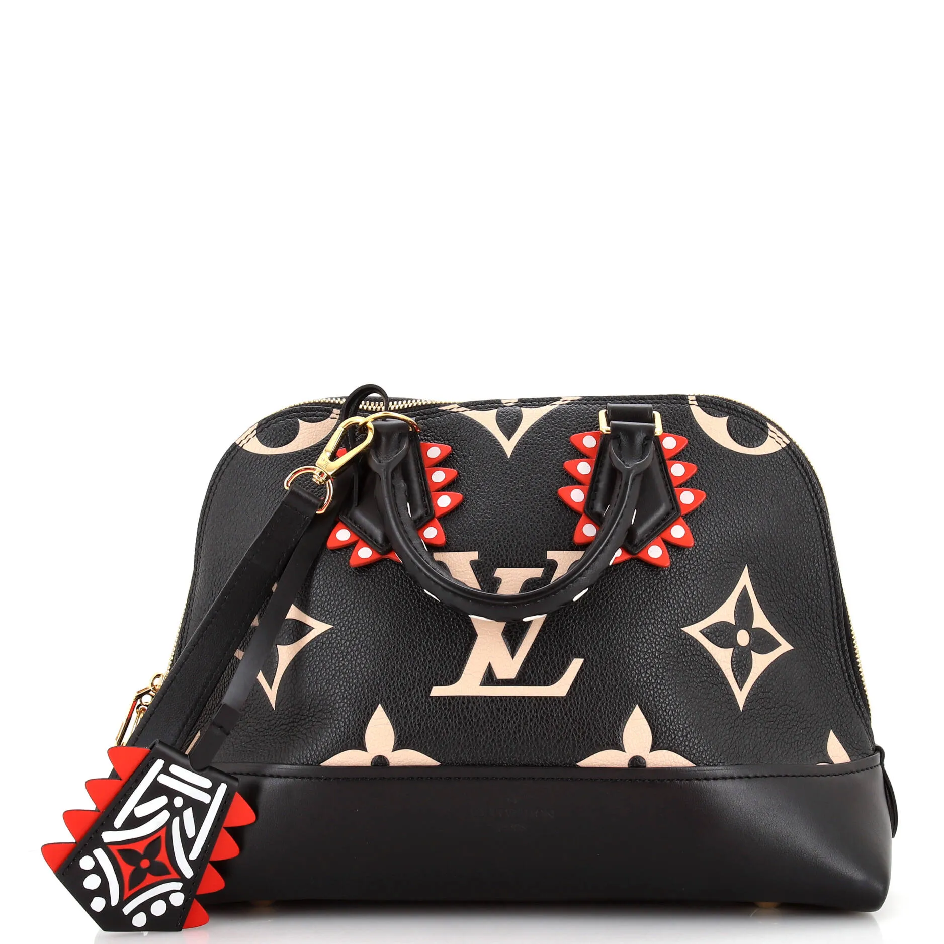 Louis Vuitton Neo Alma Handbag Limited