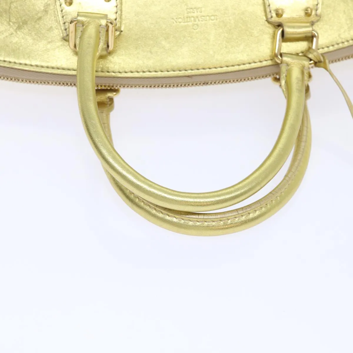 Louis Vuitton Suhari Lockit Pm Hand Bag